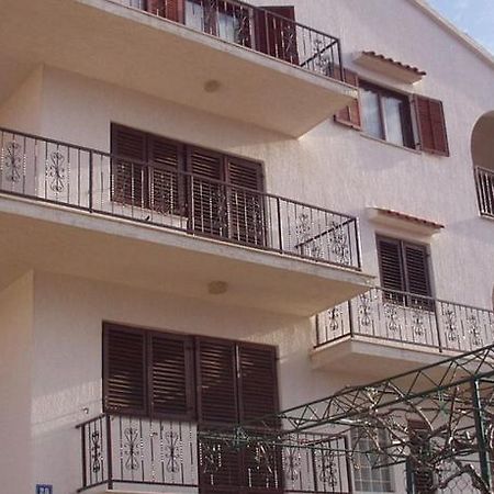 Apartments Ivanka Zadar Exterior foto