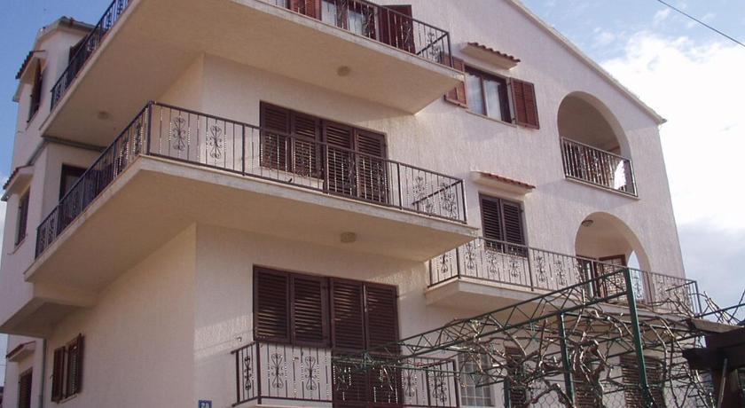 Apartments Ivanka Zadar Exterior foto